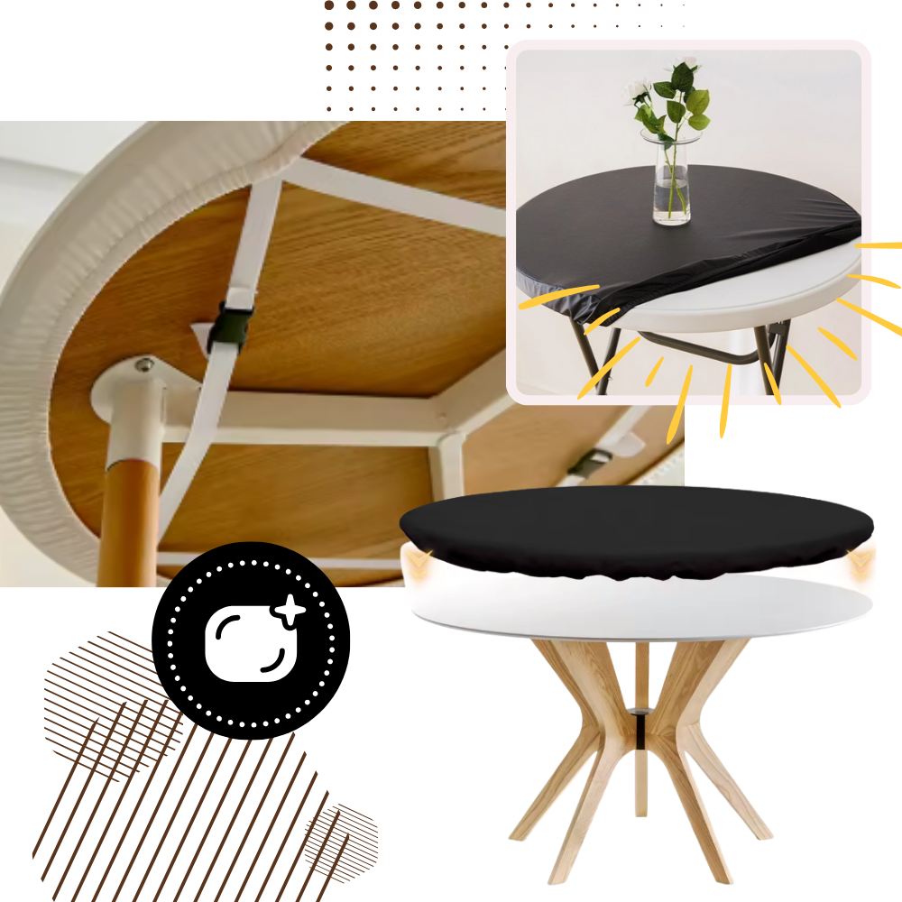 Elegant Borddug - Ozerty