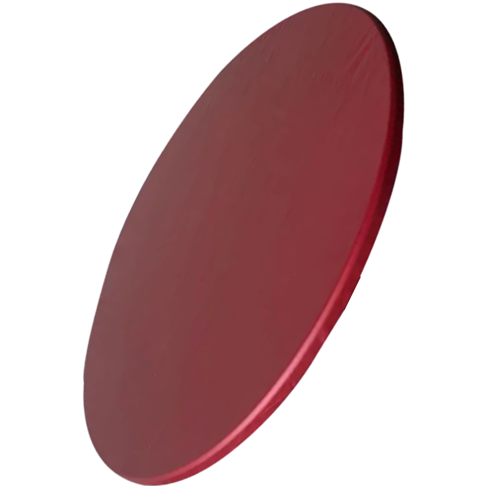 Elegant Borddug -Vinrød - Ozerty