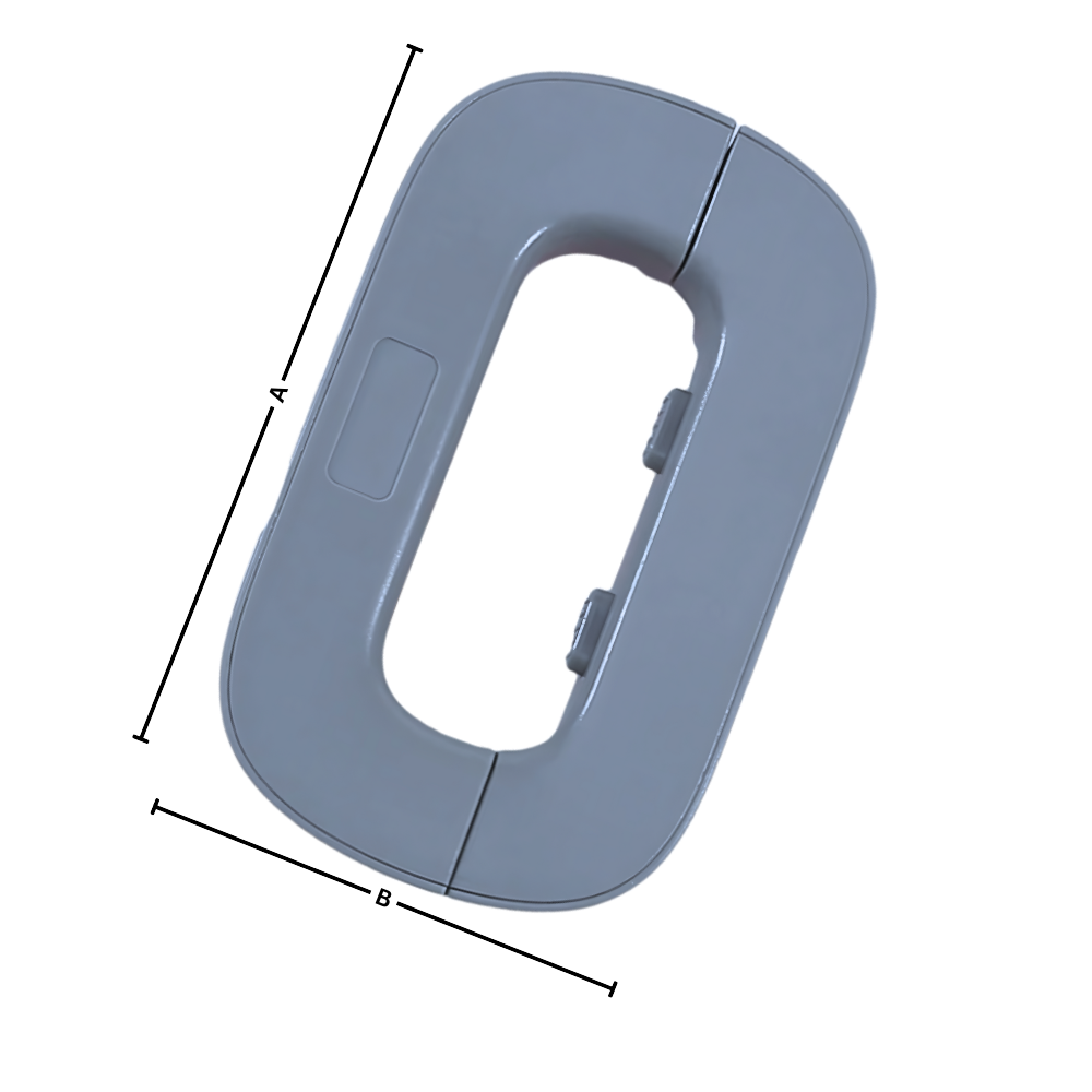 Børnesikring af køleskabsdør
- Ozerty