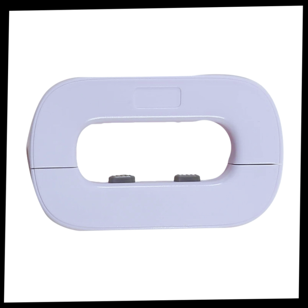 Børnesikring af køleskabsdør
- Ozerty