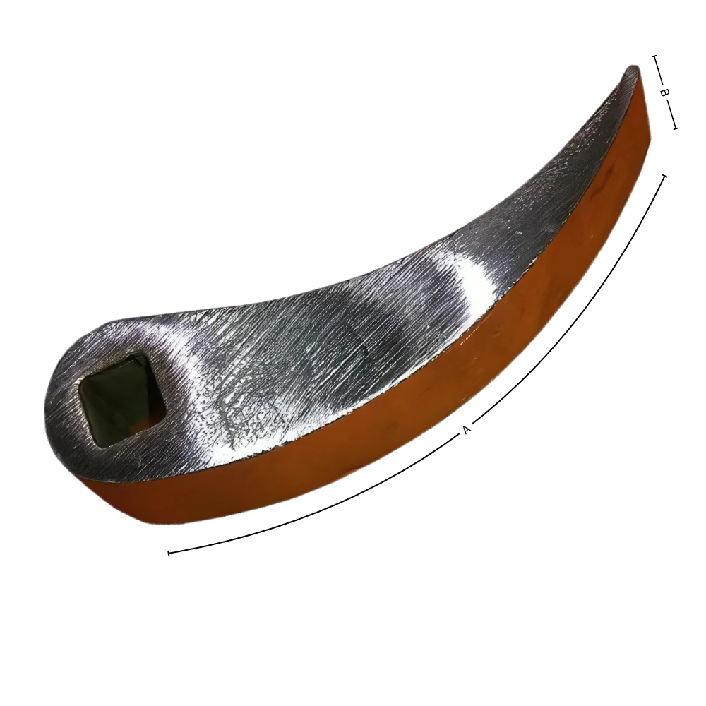 Koben Af Krom-Vanadium-Stål - Ozerty