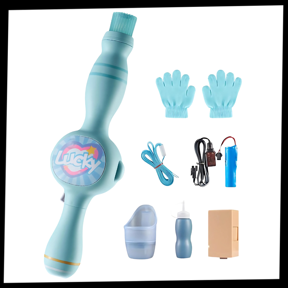 CloudBurst Boble Tryllestav - Ozerty