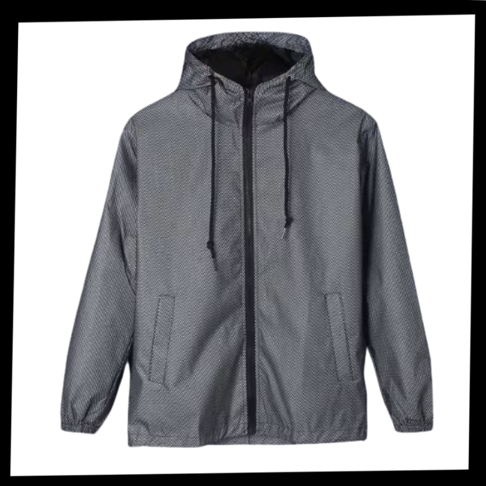 Farveskiftende Hættetrøje - Ozerty