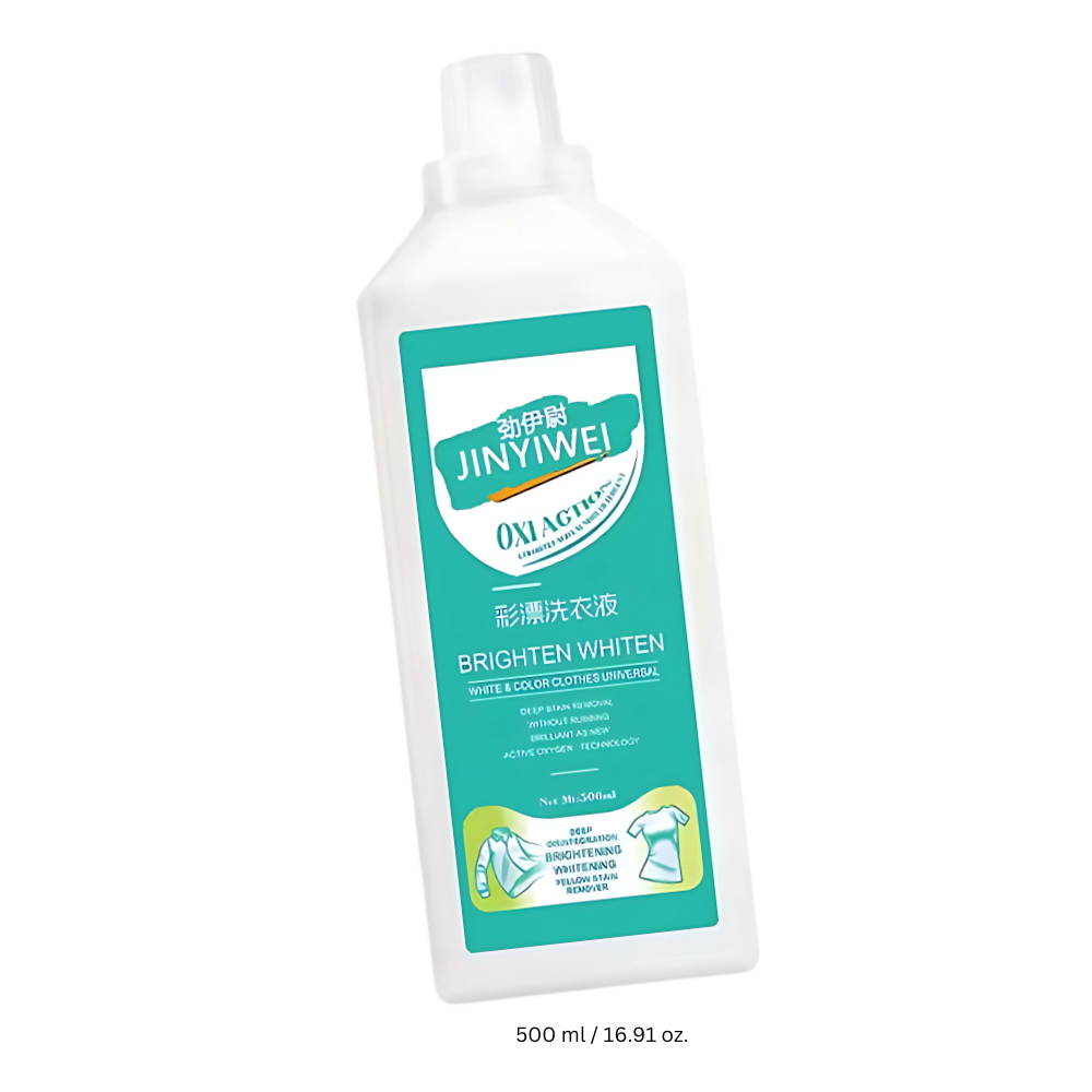 Farvebeskyttende blege- og vaskemiddel - Ozerty