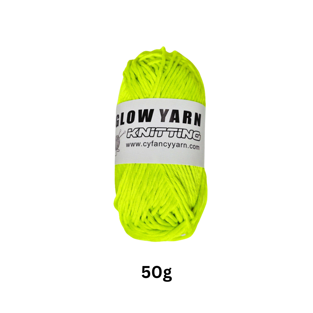 Farverigt, blødt og lysende garn
- Ozerty