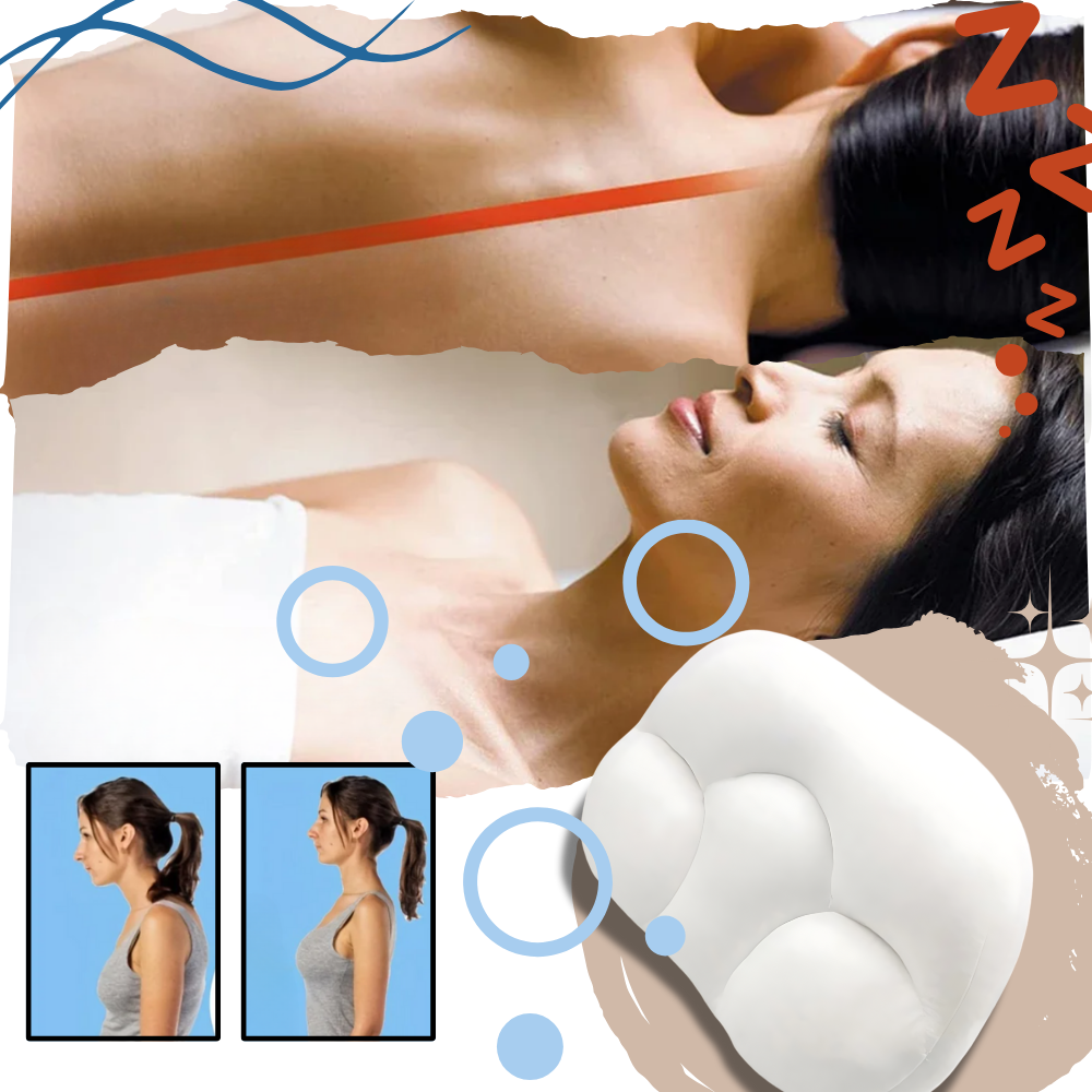 Afkølende skypuder med mikroperler - Ozerty