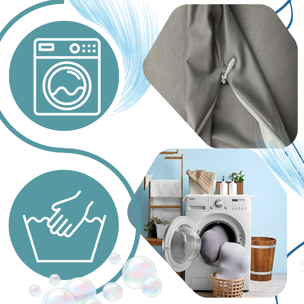 Afkølende skypuder med mikroperler - Ozerty