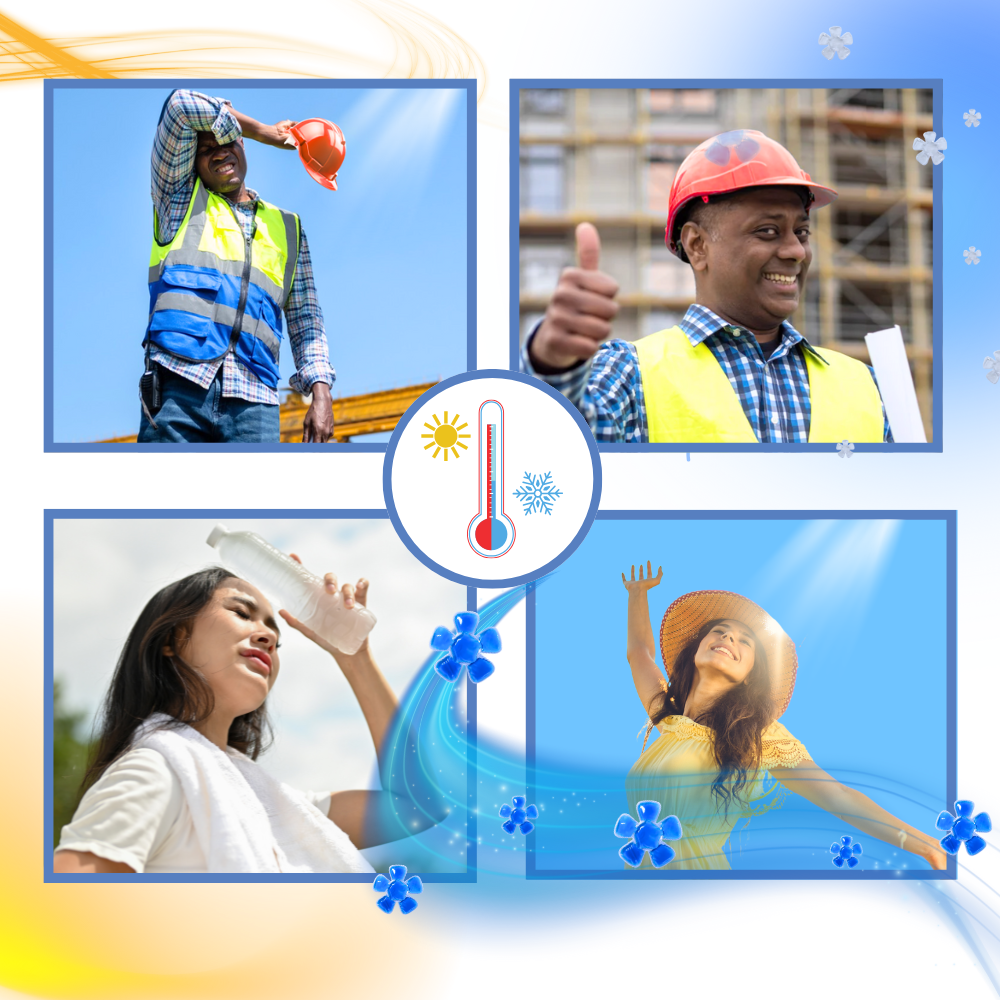 Køleplade til Hovedbund - Ozerty