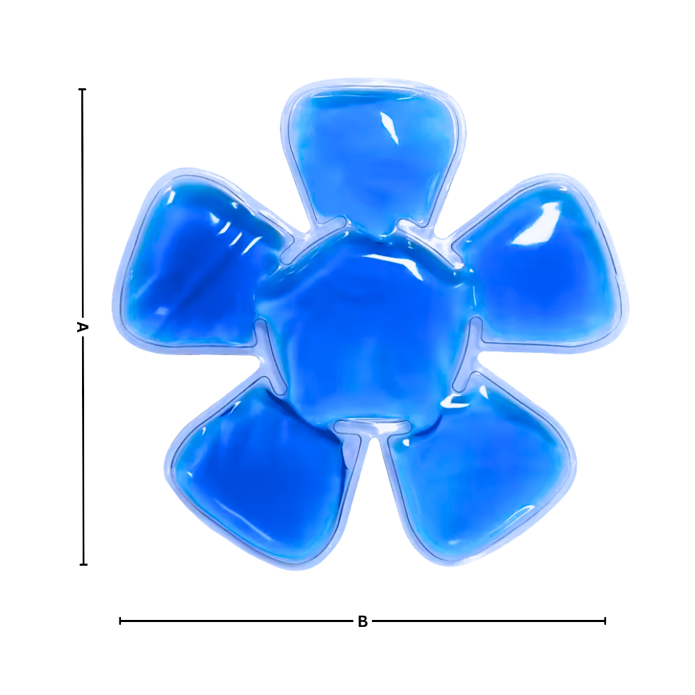 Køleplade til Hovedbund - Ozerty