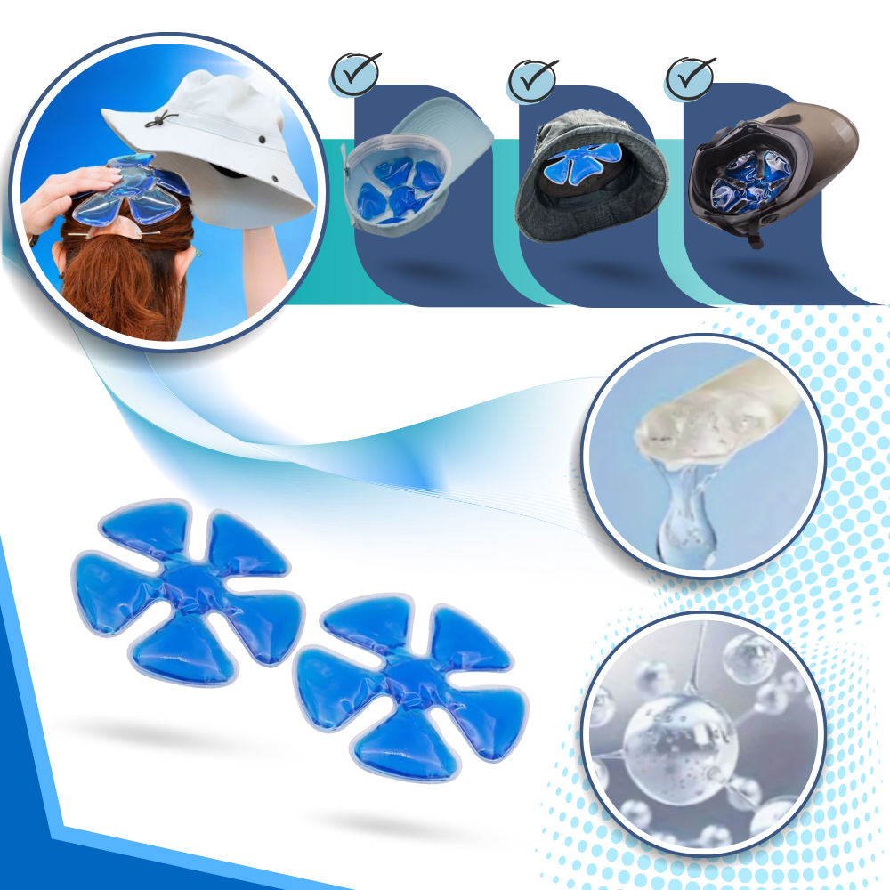 Køleplade til Hovedbund - Ozerty