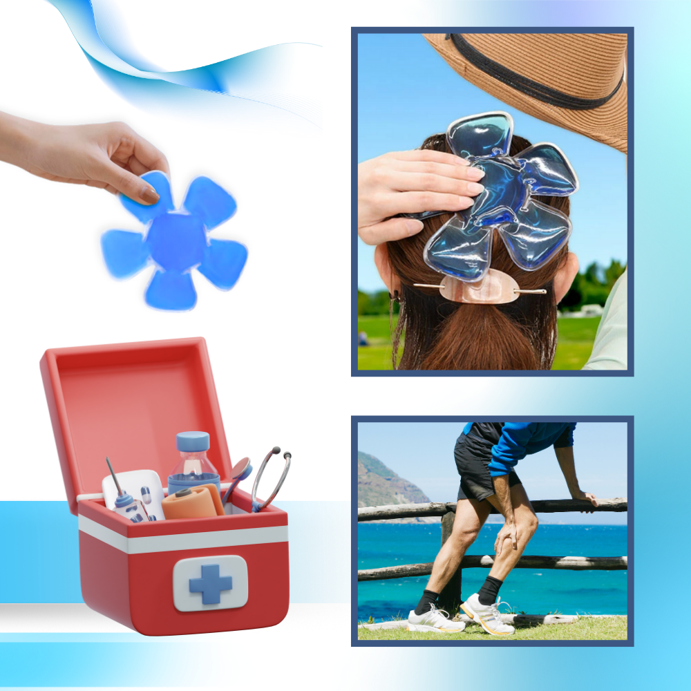 Køleplade til Hovedbund - Ozerty