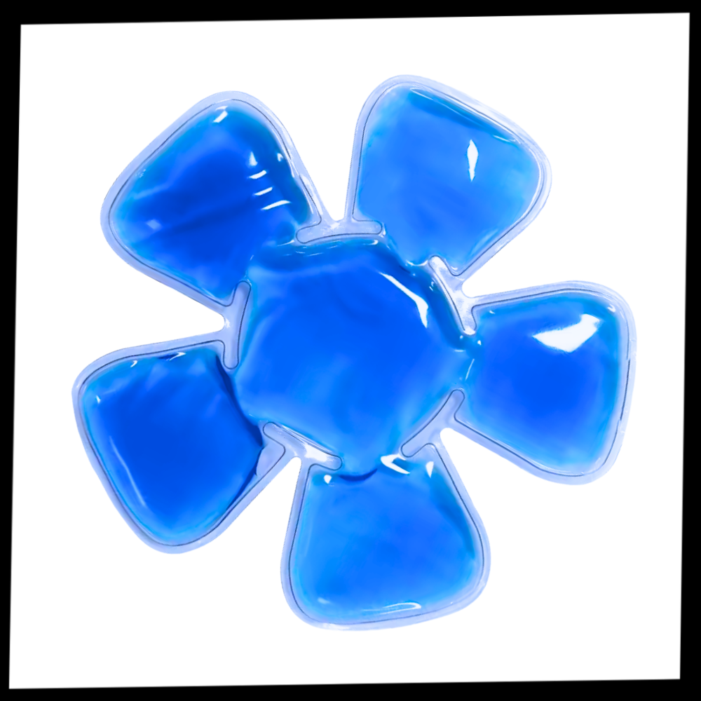 Køleplade til Hovedbund - Ozerty