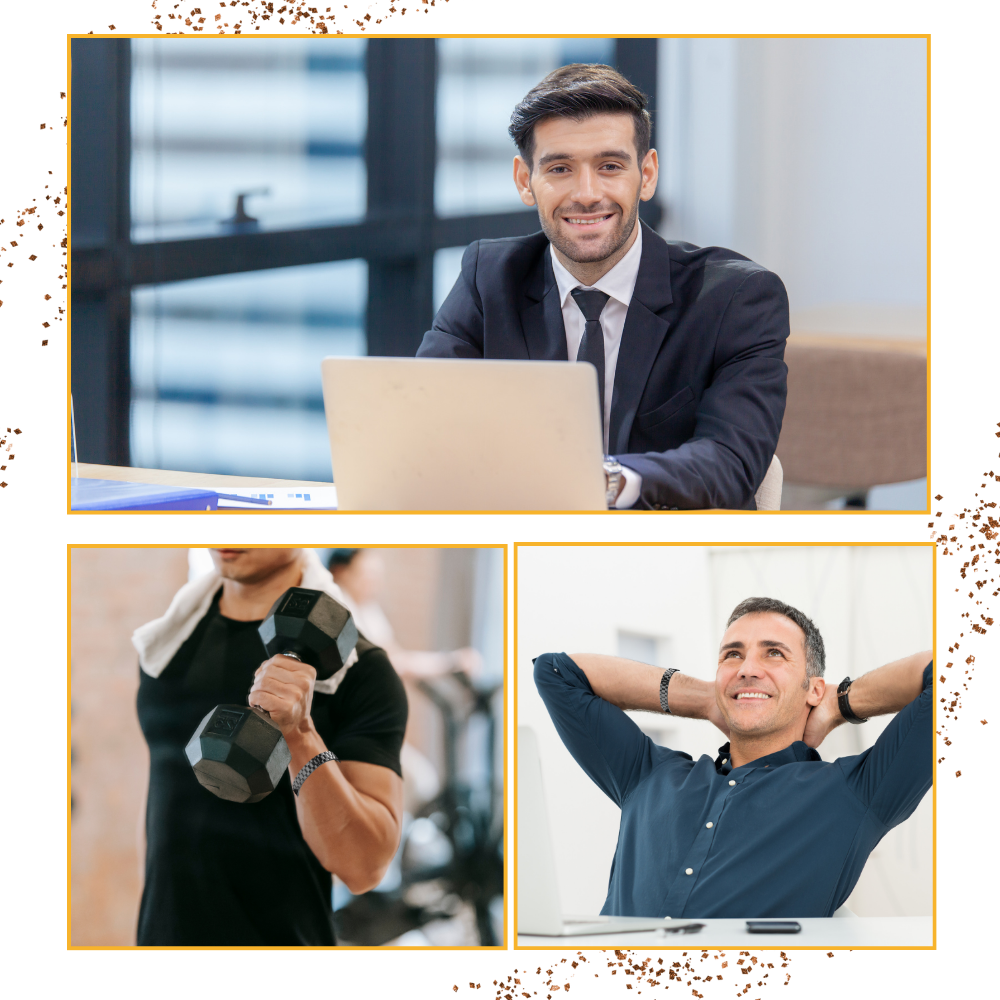 Magnetisk terapeutisk kobberarmbånd
- Ozerty