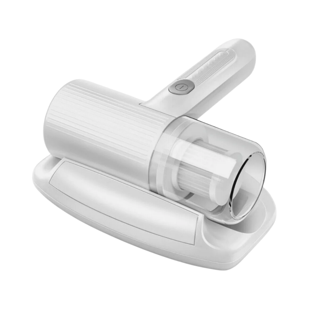 Ledningsfri støvsuger til støvmider
 -Hvid - Ozerty