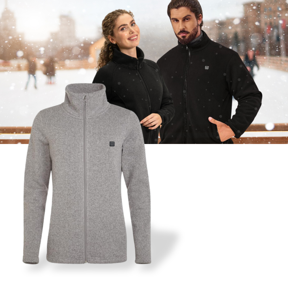 Cozy Heat Fleecejakke - Ozerty