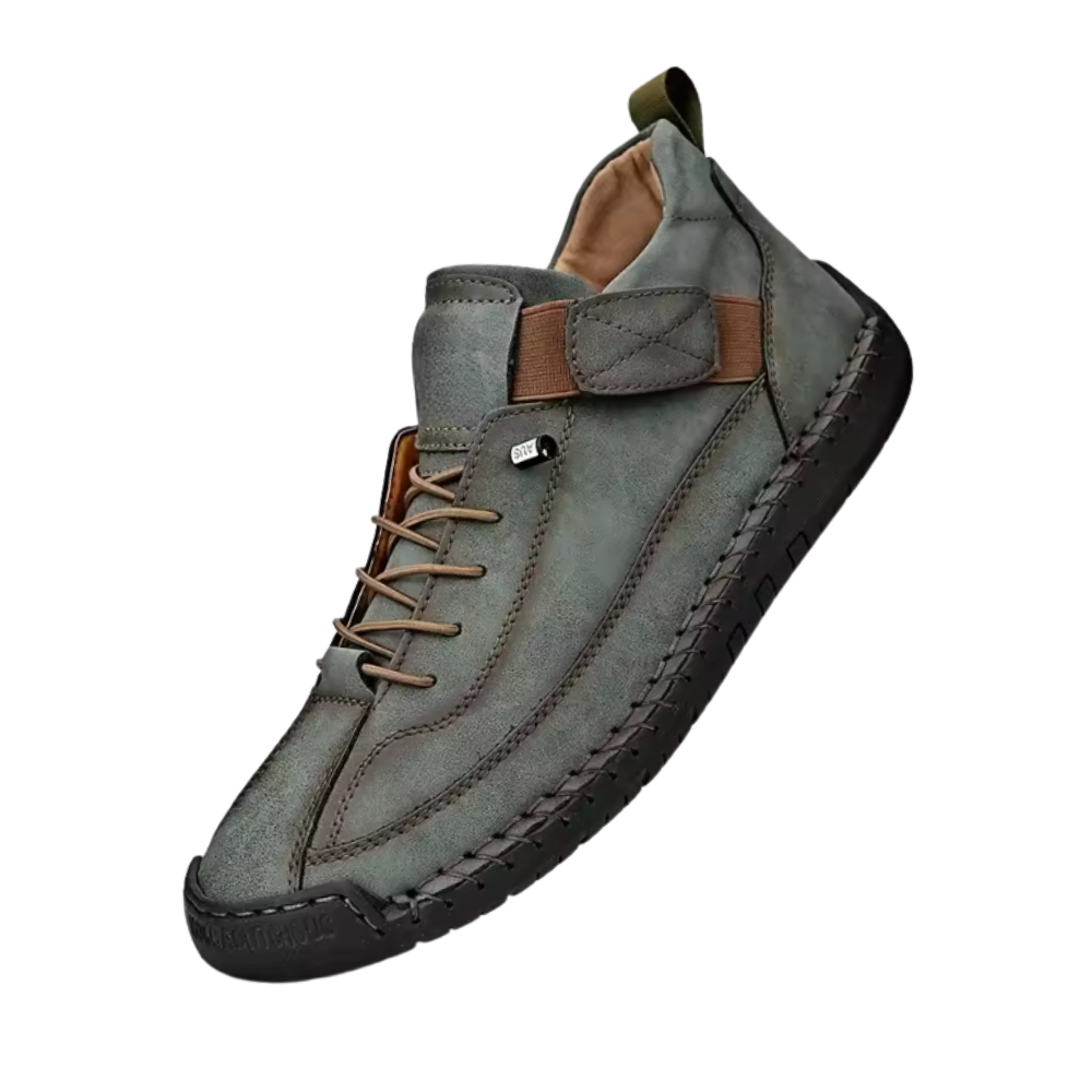 Cradled Walk Ortho Sneakers -Grønne mænd - Ozerty