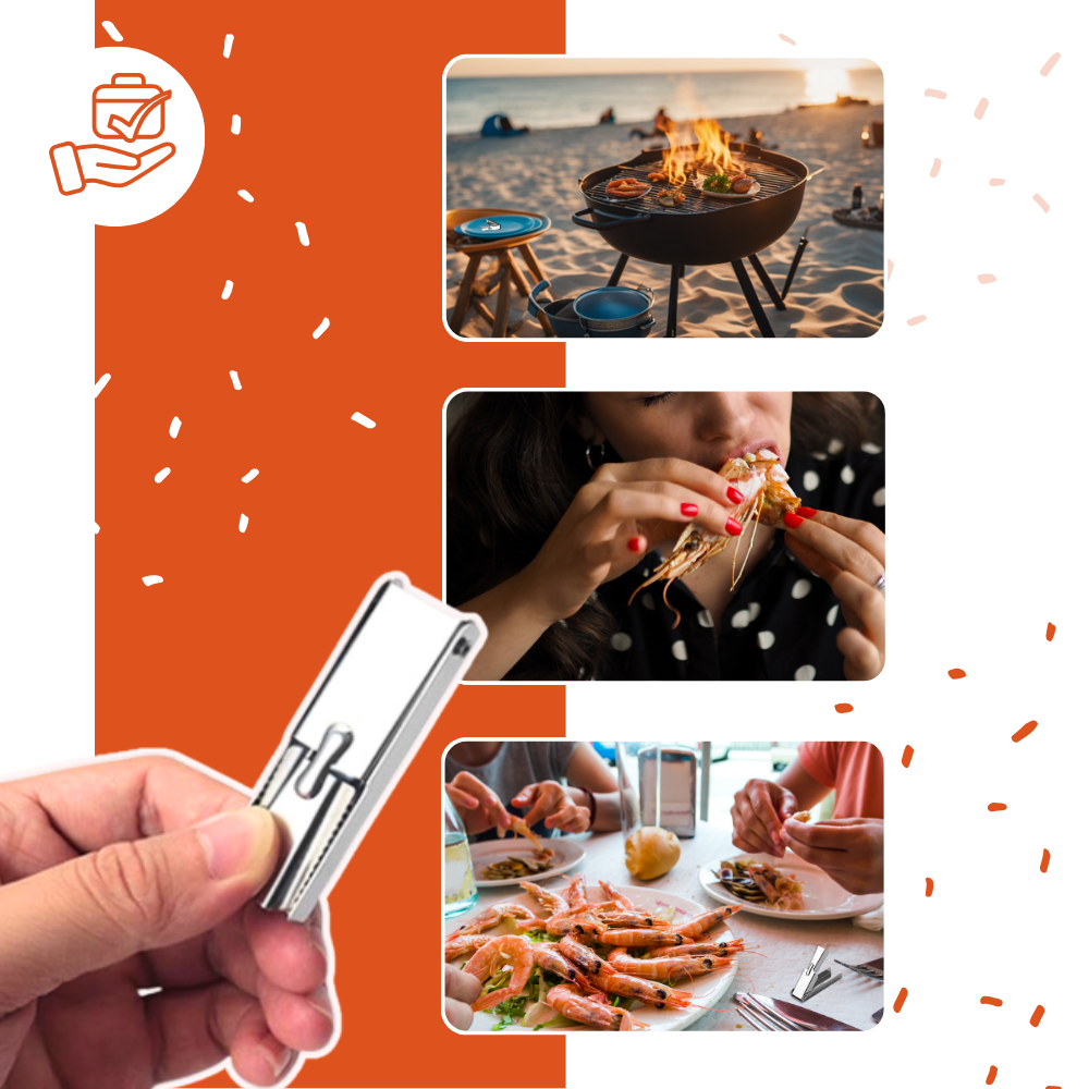 Crawfish QuickShell-værktøj - Ozerty