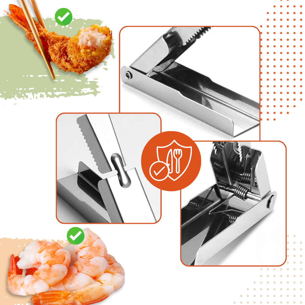 Crawfish QuickShell-værktøj - Ozerty