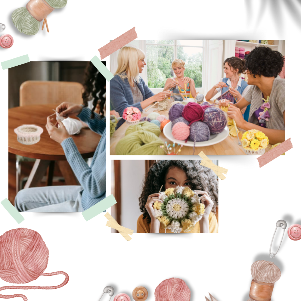 Gør-det-selv Brugskunst Bordskånere
- Ozerty