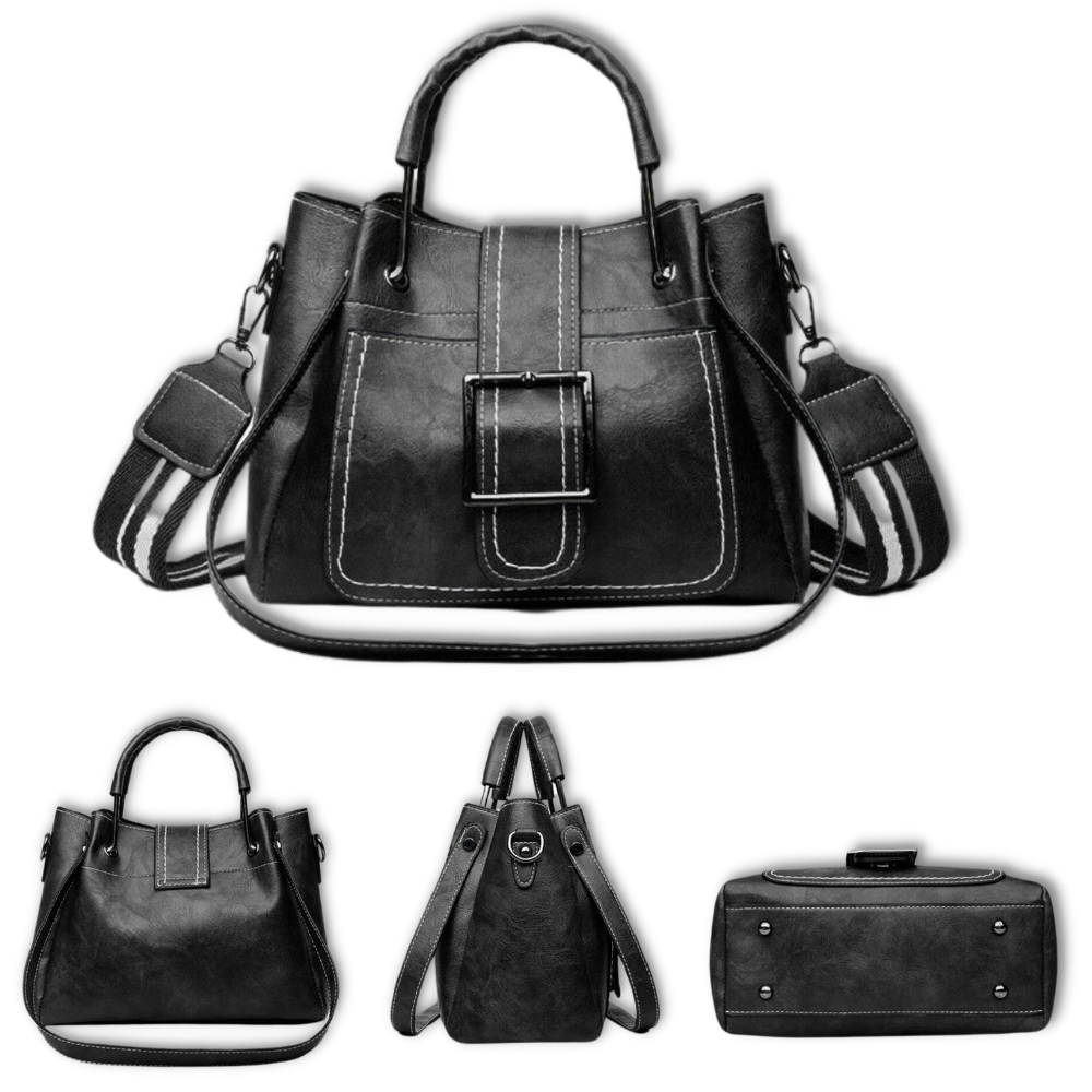 Crossbody Skuldertaske
- Ozerty