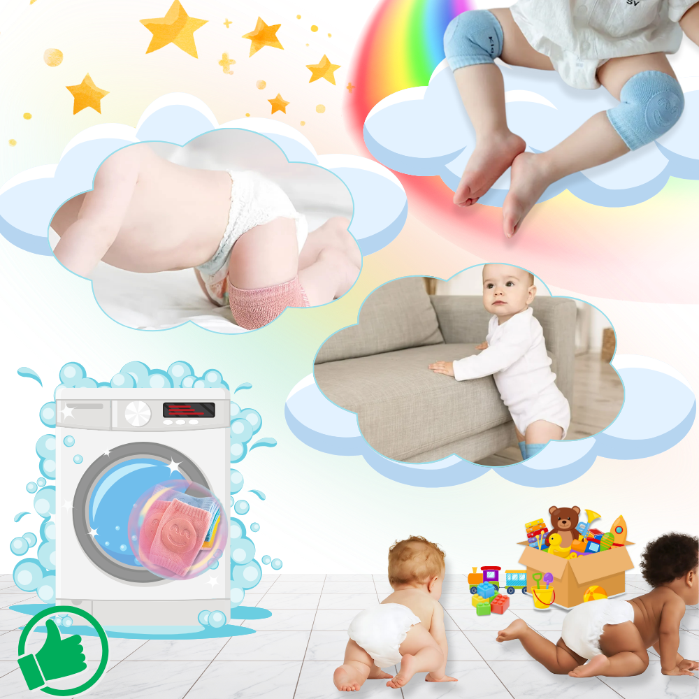 CuddleKnees Komfortpuder - Ozerty