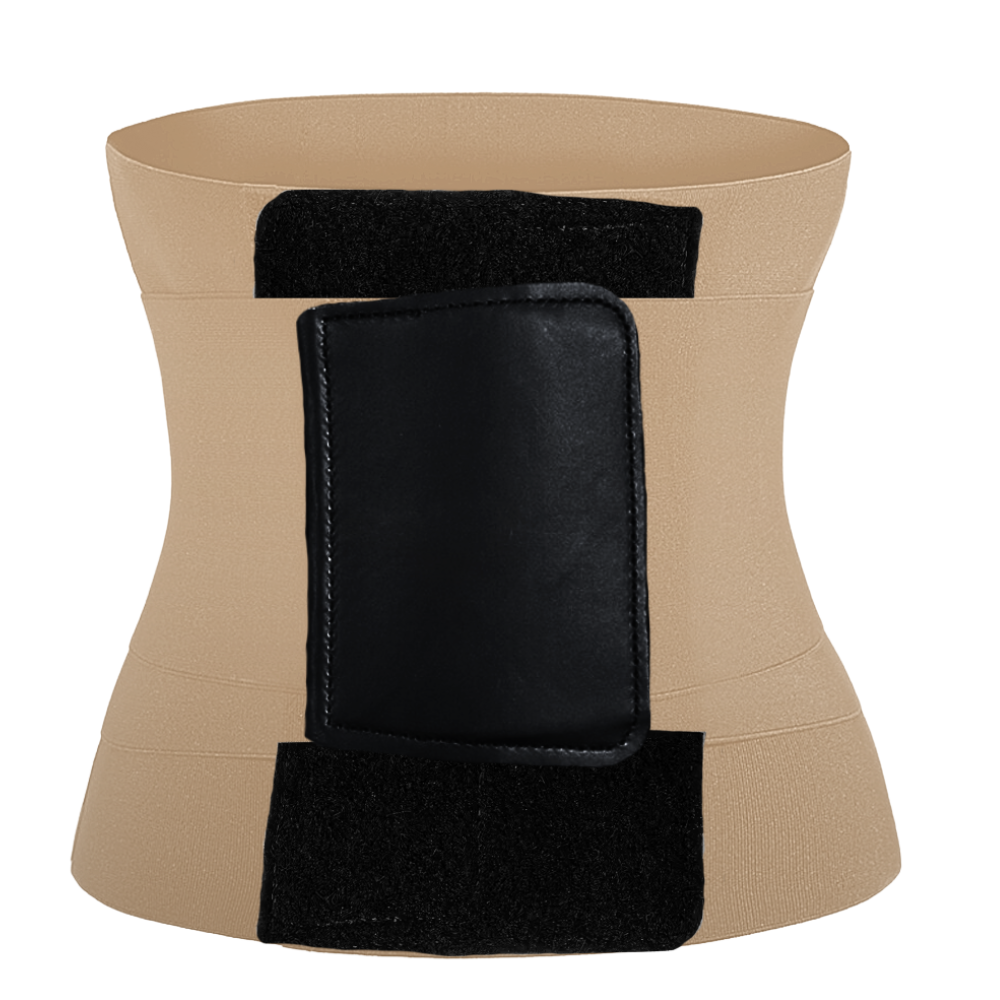 CurveMaster Trippel Formbælte -Beige - Ozerty