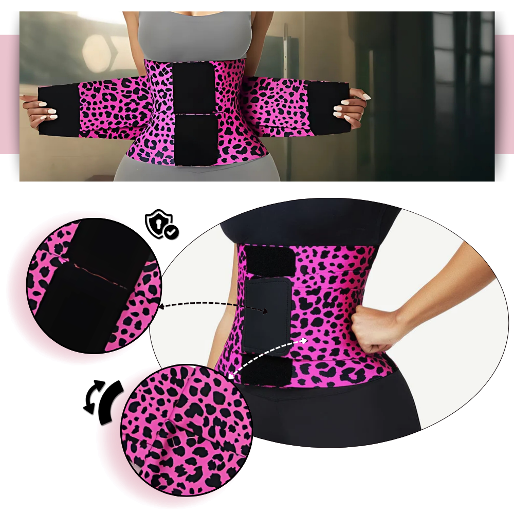 CurveMaster Trippel Formbælte - Ozerty