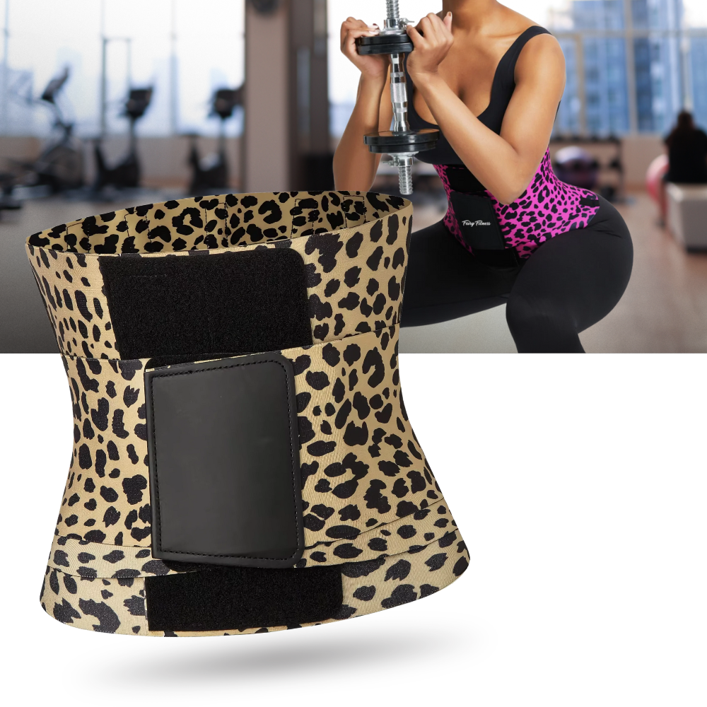 CurveMaster Trippel Formbælte - Ozerty