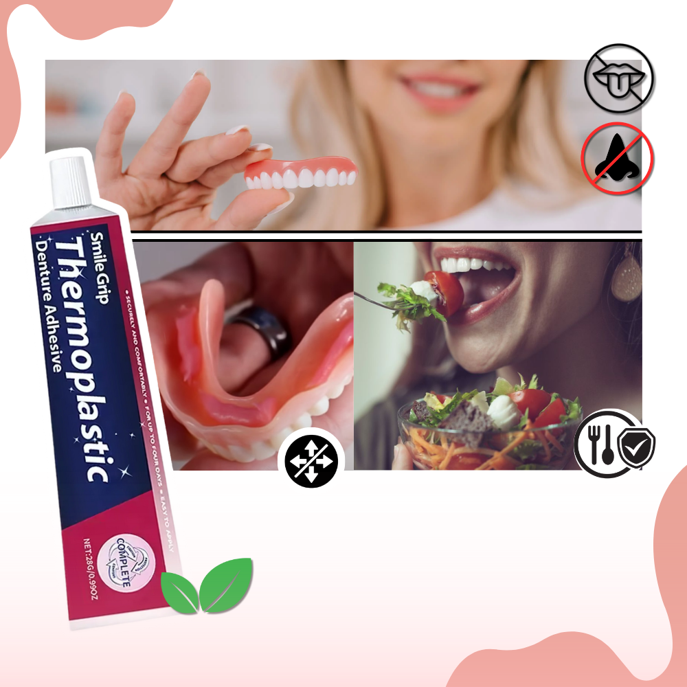 CustomGrip Proteseløsning - Ozerty