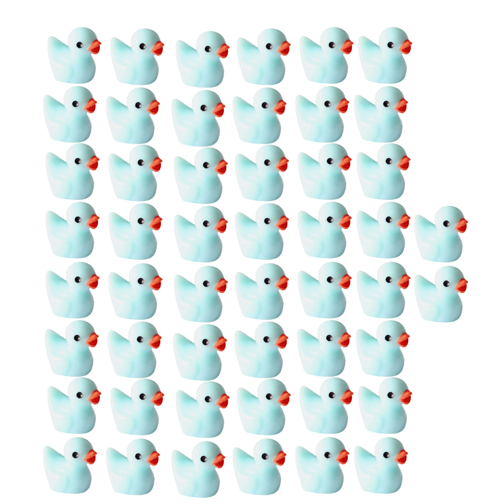 Sødt andelegetøj -Himmelblå - Ozerty