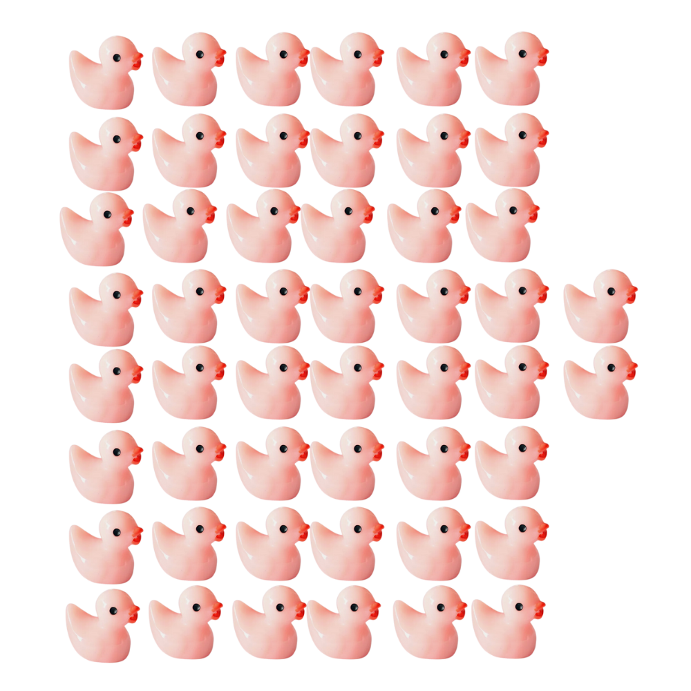 Sødt andelegetøj -Lysende lyserød - Ozerty