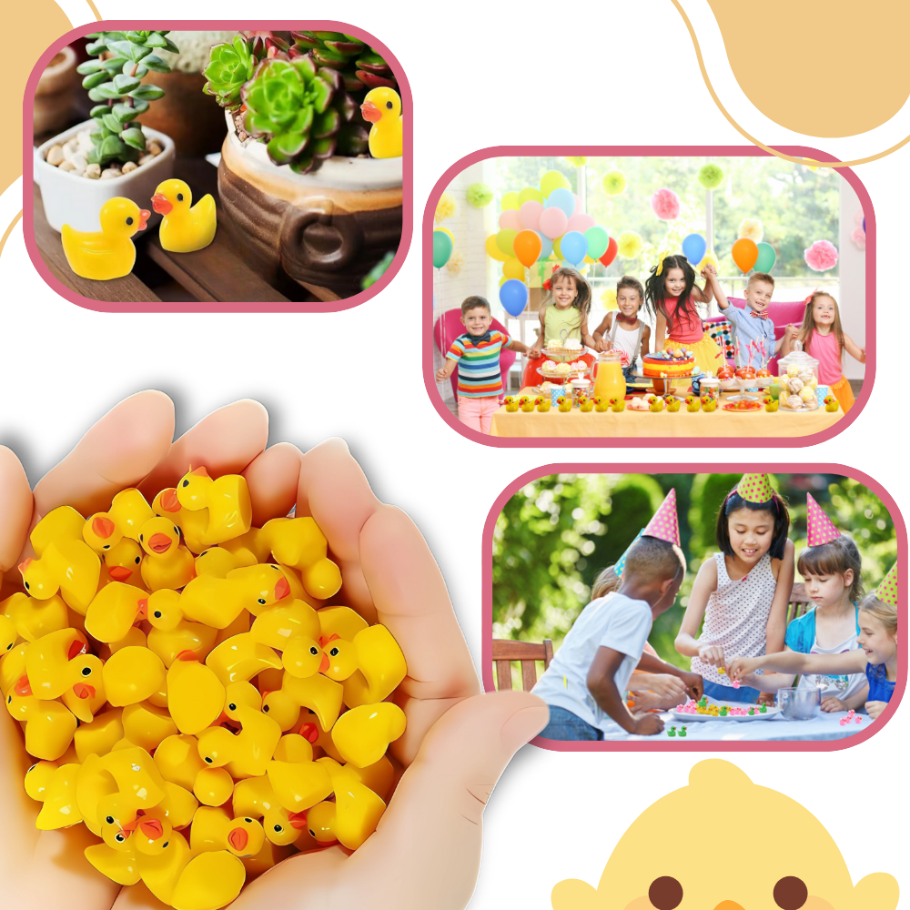 Sødt andelegetøj - Ozerty