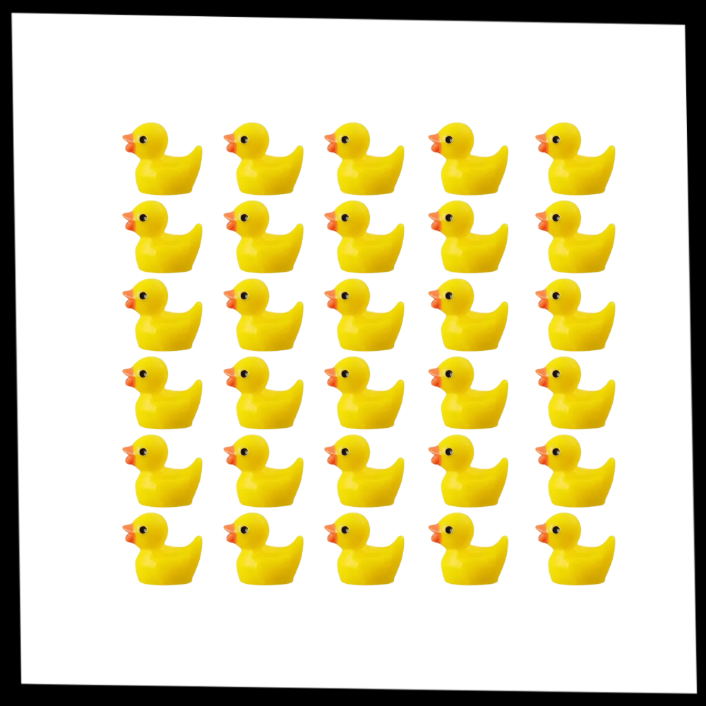 Sødt andelegetøj - Ozerty