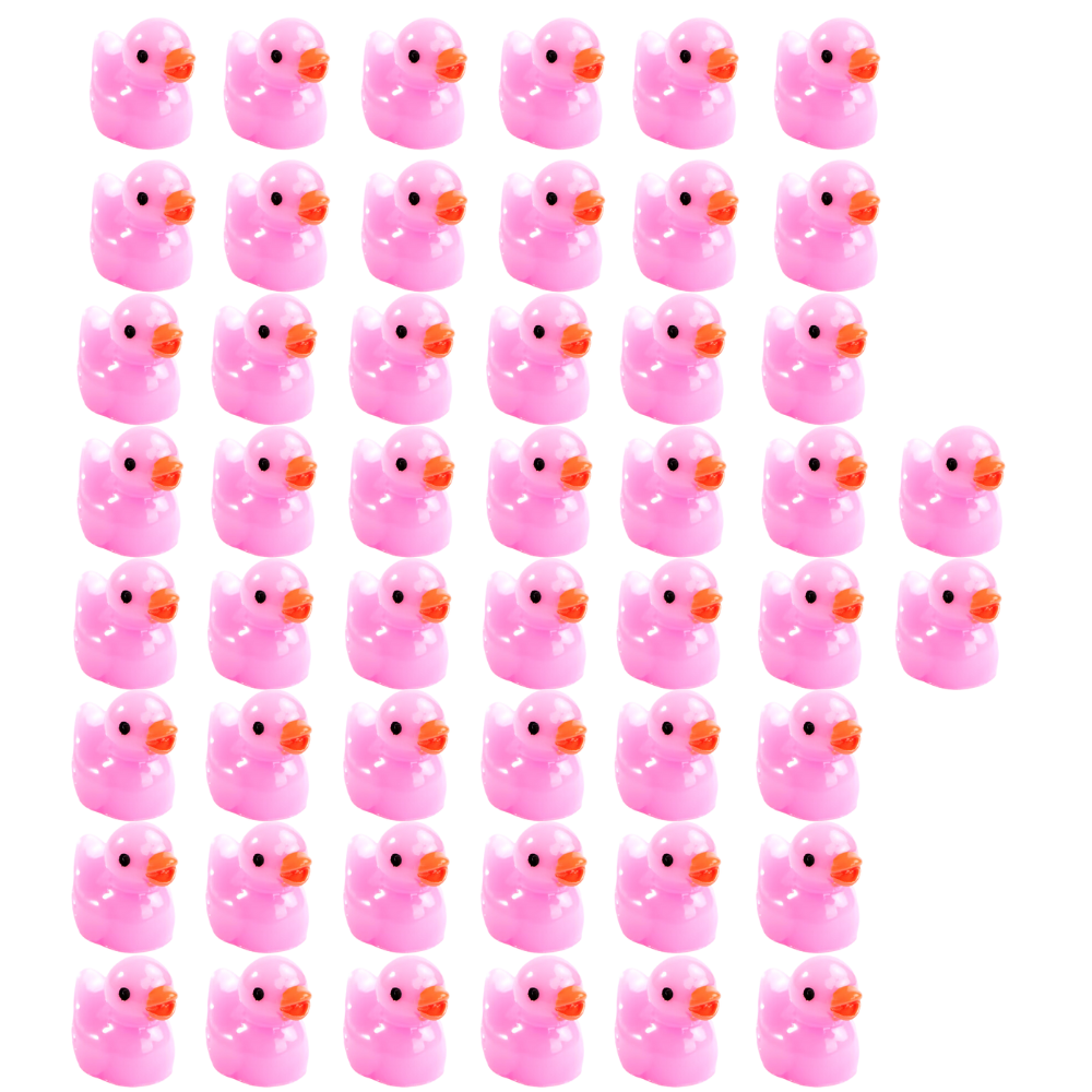 Sødt andelegetøj -Rose Pink - Ozerty