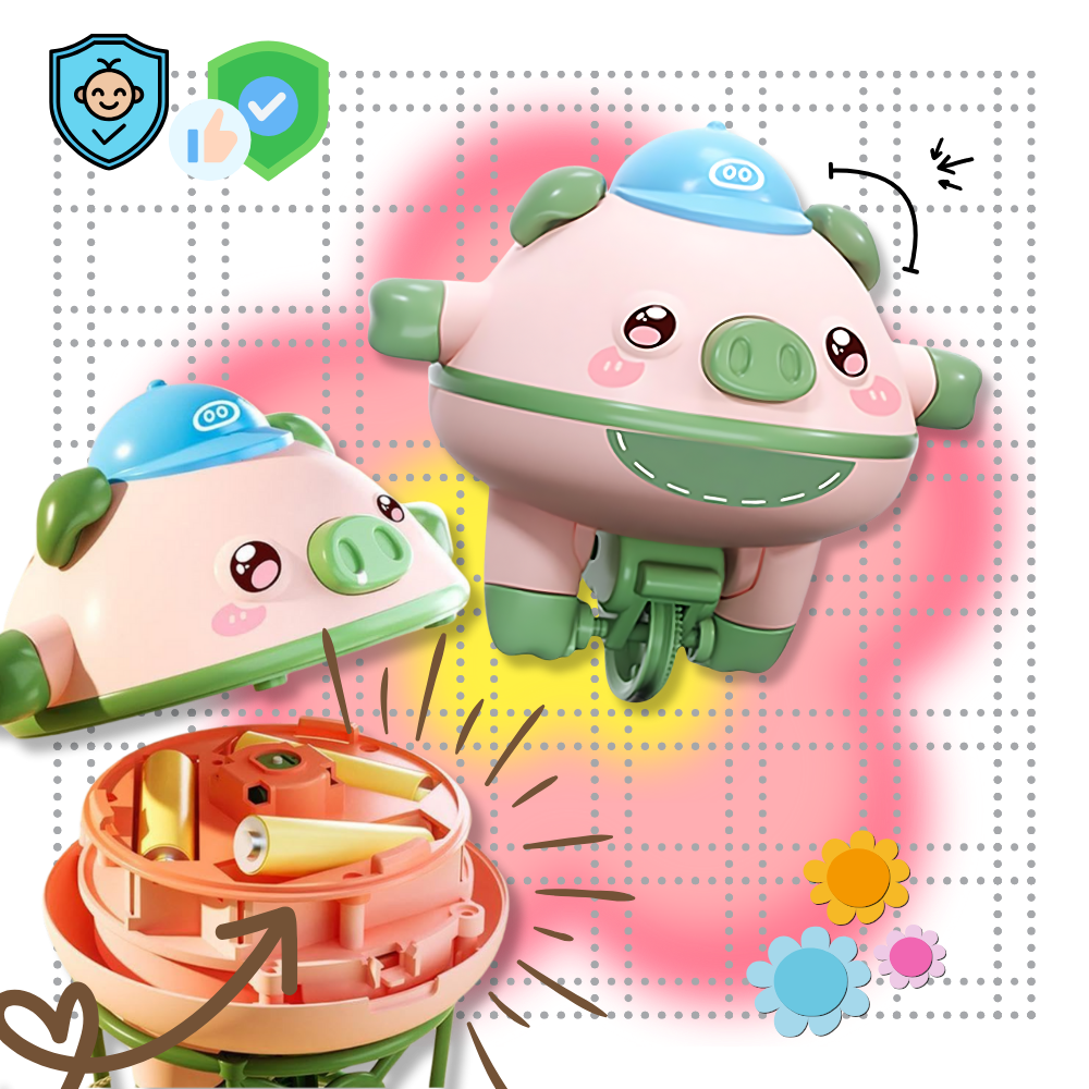 Cutesy Line Legetøj - Ozerty