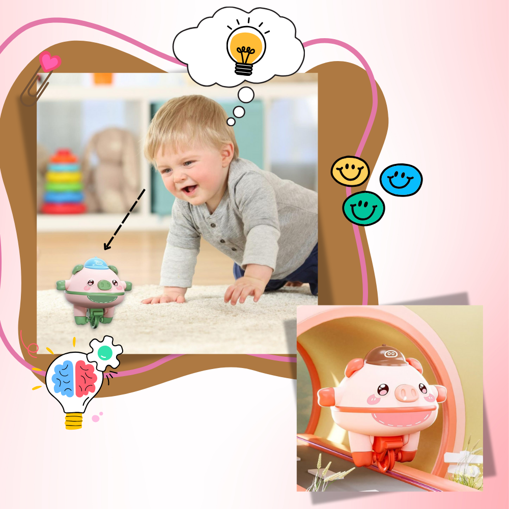 Cutesy Line Legetøj - Ozerty