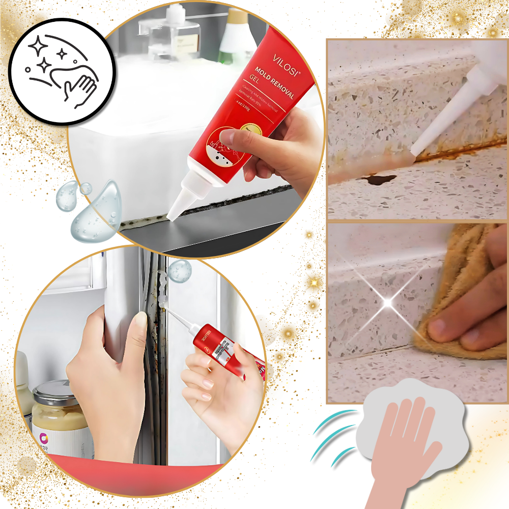 Deep-Clean Skimmelfjerner - Ozerty