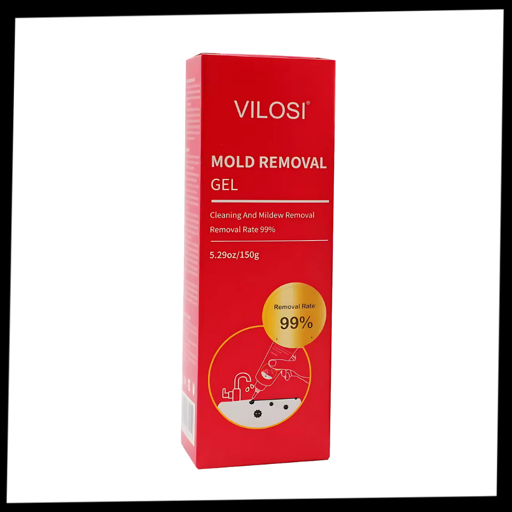 Deep-Clean Skimmelfjerner - Ozerty