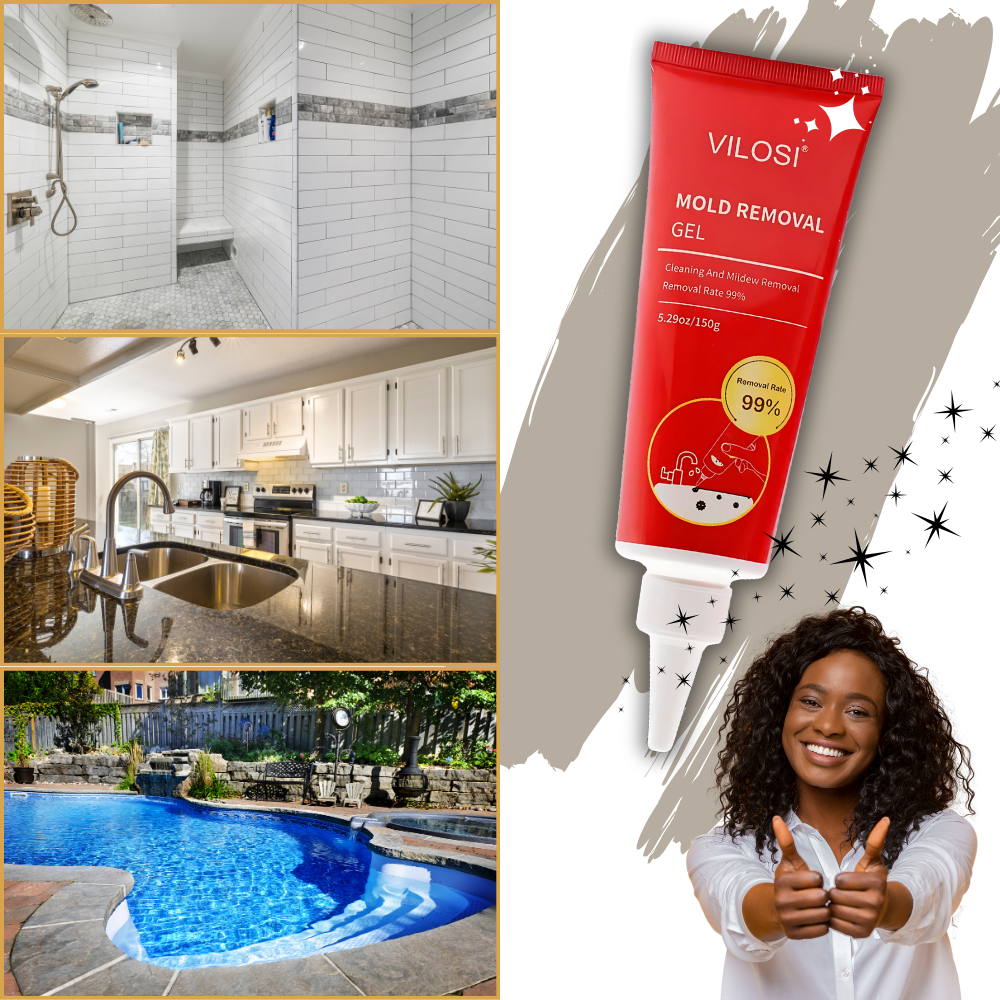 Deep-Clean Skimmelfjerner - Ozerty