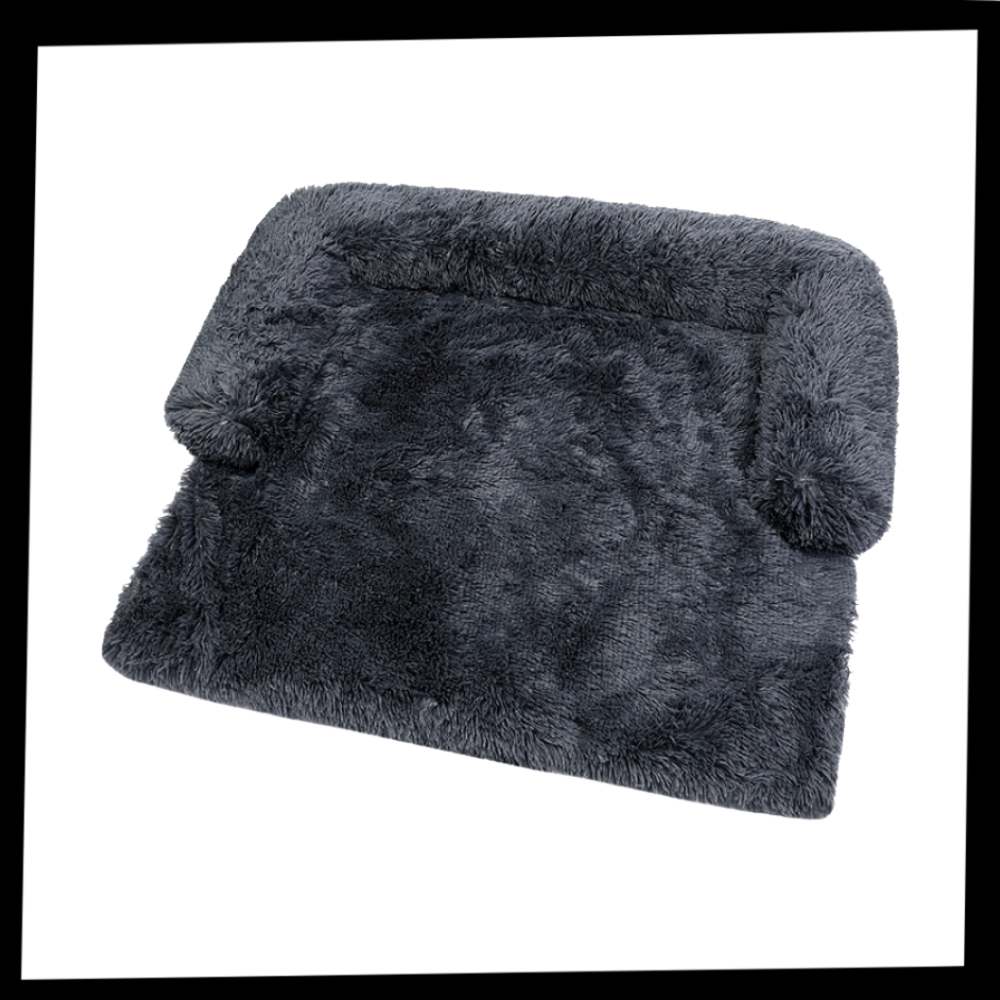 Beroligende møbelbeskytter til hunde
- Ozerty