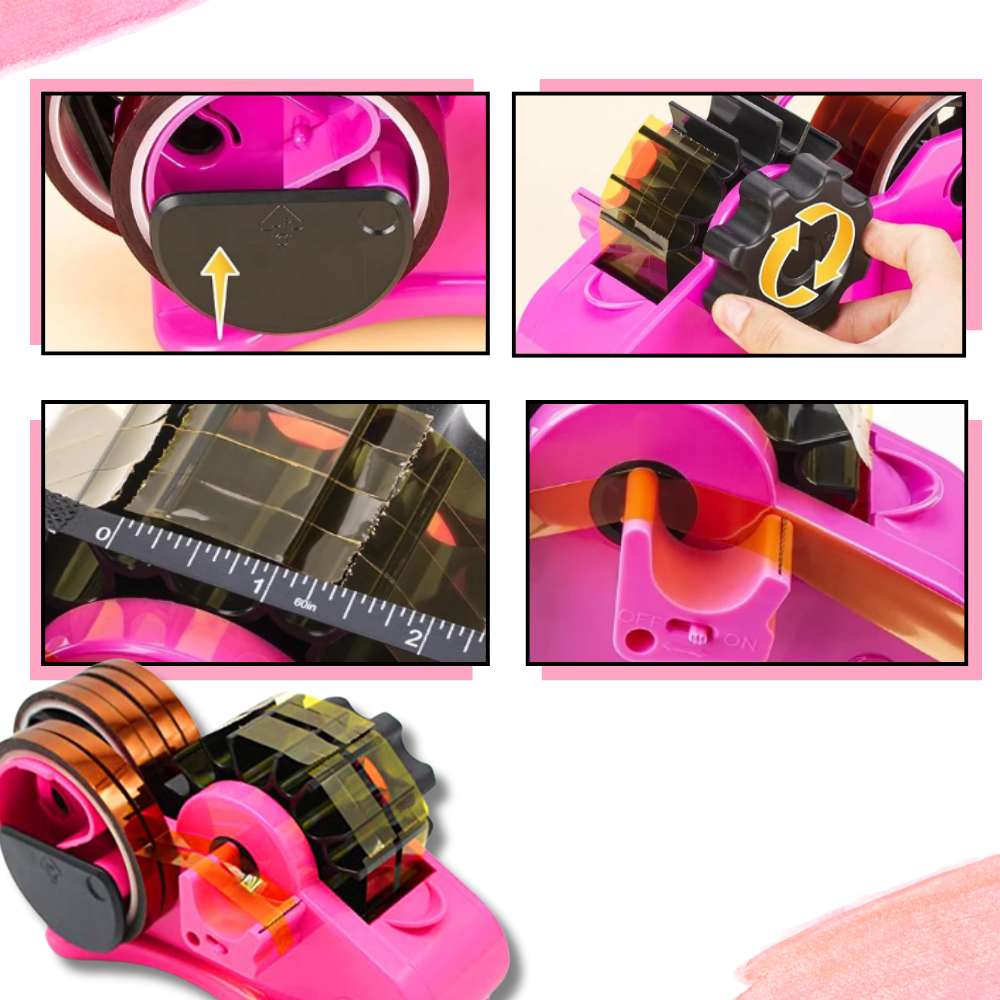 Dual-Core Varmetape Master - Ozerty