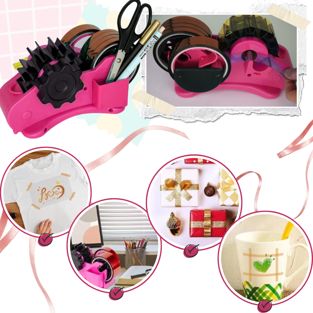 Dual-Core Varmetape Master - Ozerty