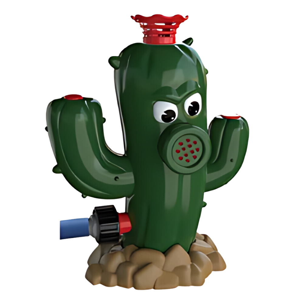 Vandbaseball med dobbeltfunktion
-Kaktus - Ozerty