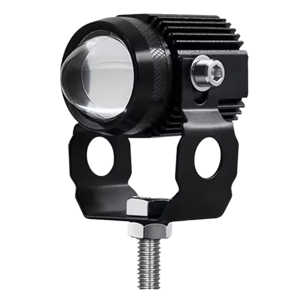 Dual-light Motorcykellygte - Ozerty