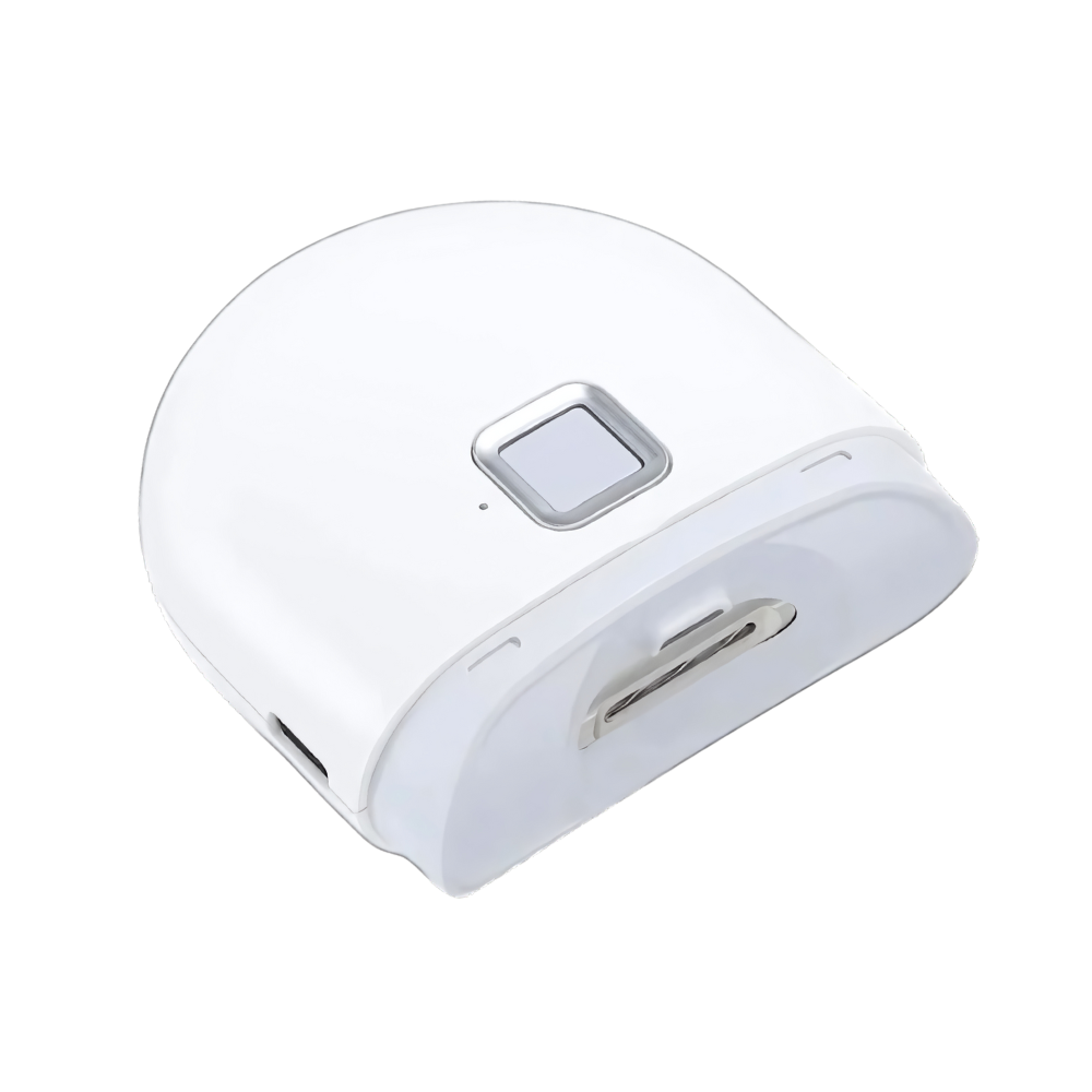 Elektrisk negleklipper med to hastigheder
- Ozerty