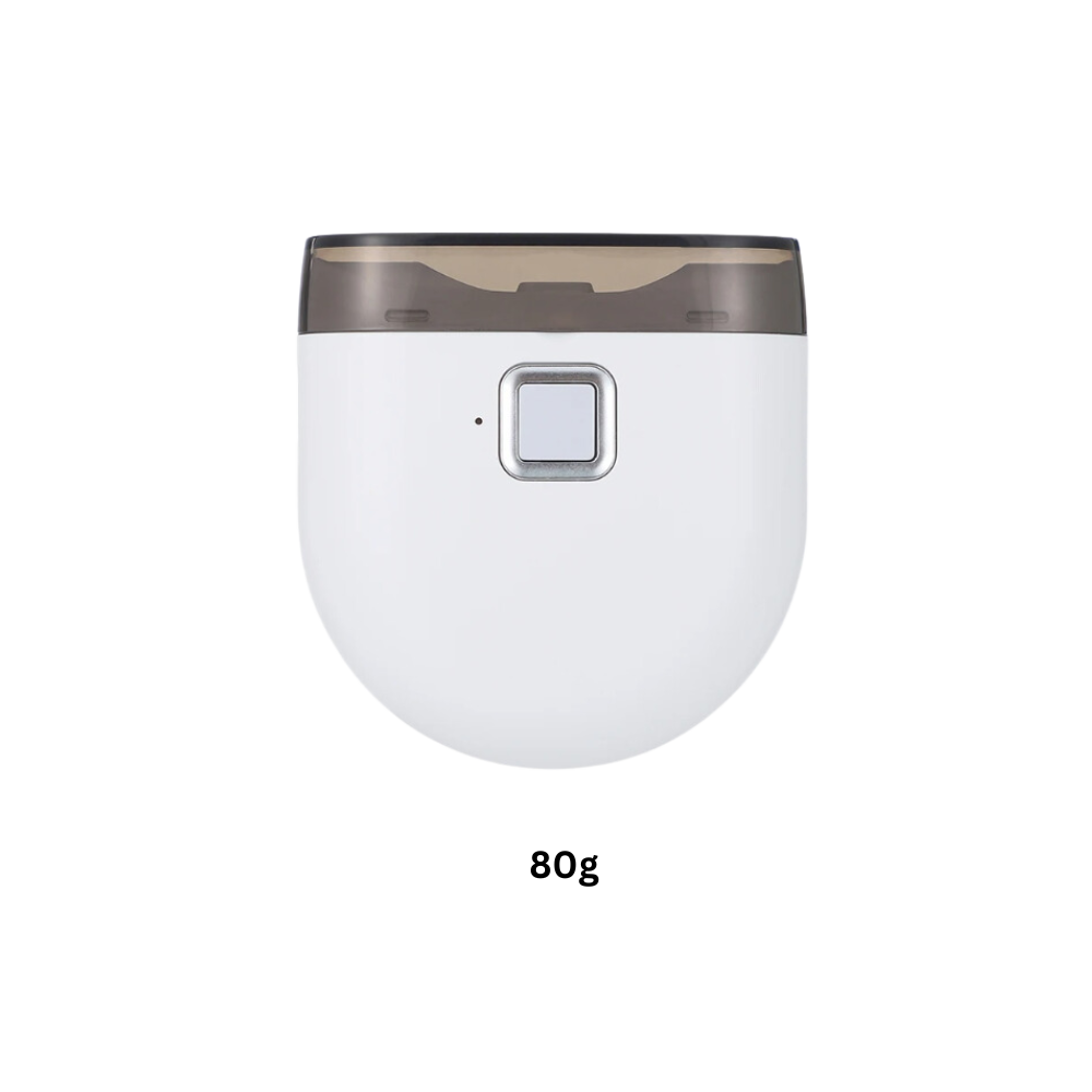 Elektrisk negleklipper med to hastigheder
- Ozerty