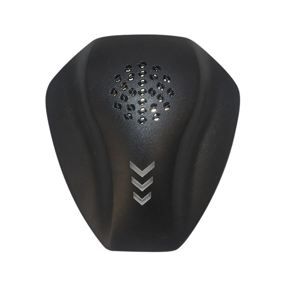 Dobbelt Ultralyd Skadedyrsbekæmper -Sort - Ozerty