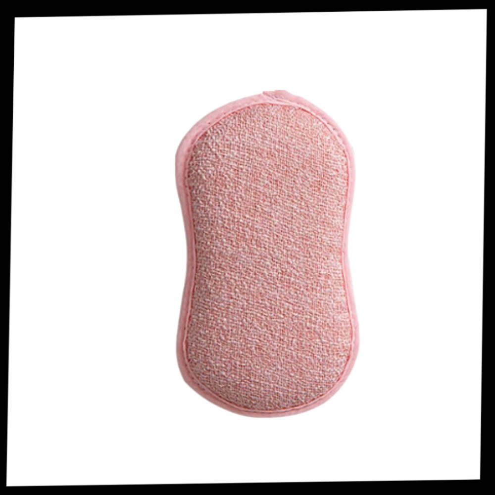 Holdbar, genanvendelig opvaskesvamp
- Ozerty