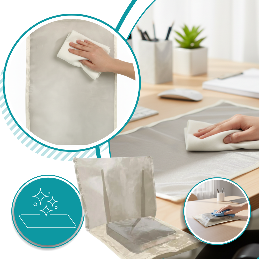 EMF & RF Beskyttende Dækklud - Ozerty