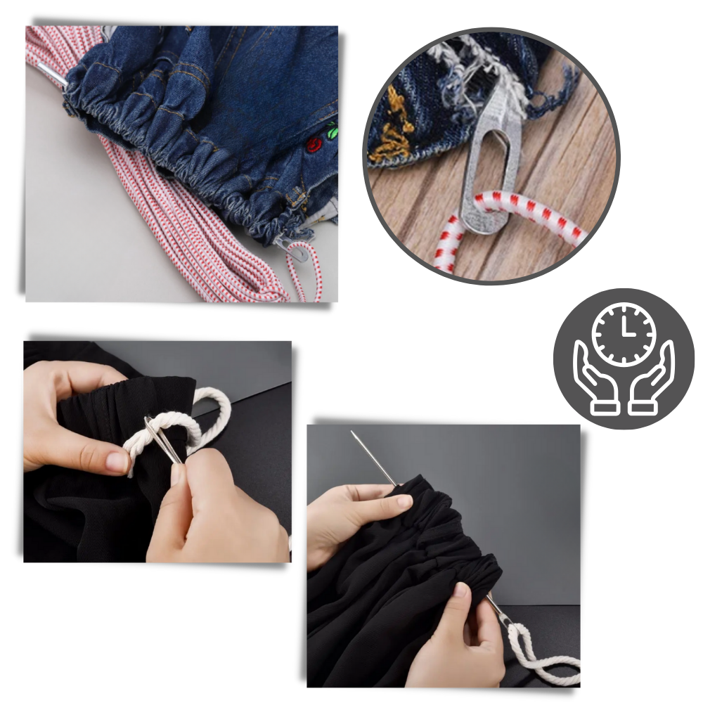 Nem snoretrækker til løbegang
- Ozerty